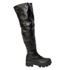 Bota negro para mujer DANA-Z279