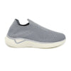 Tenis gris para mujer P18-1-Z400