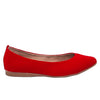 Baleta rojo para mujer 7010-Z148