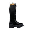 Bota negro para mujer 4040-Z347