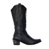 Bota negro para mujer TX111-Z368