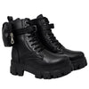 Bota negro para mujer 1228-Z126