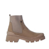 Botin beige para mujer 1860-Z227