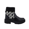 Botin negro para mujer 310-Z126