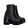 Botin negro para mujer 7035-Z482