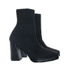 Botin negro para mujer 801-Z411