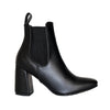 Botin negro para mujer 802-Z411