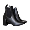 Botin negro para mujer 802-Z411