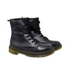 Botin negro para mujer LDRMARTINS