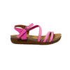 Sandalia plana rosado para mujer 6030-Z83