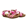 Sandalia plana rosado para mujer 6030-Z83
