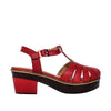 Sleidy rojo para mujer S07-Z06