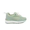 Tenis verde pistacho para mujer 1378-Z195