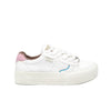 Tenis blanco x azul x rosa para mujer 232-Z173