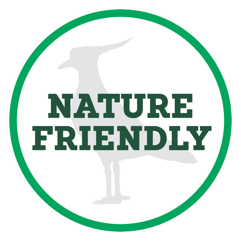 nature friendly certificate