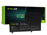 Batteri Green Cell L14L2P21 L14M2P21 til Lenovo Yoga 500-14 500-14IBD 500-14KS 500-15 500-15IBD 500-15