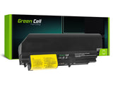 Green Cell Batteri til Lenovo ThinkPad R61 T61P R61I R61E R400 T61 T400 / 11.1V 6600mAh