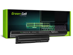 Green Cell Batteri til Sony VAIO PCG-71211M PCG-61211M PCG-71212M / 11.1V 4400mAh