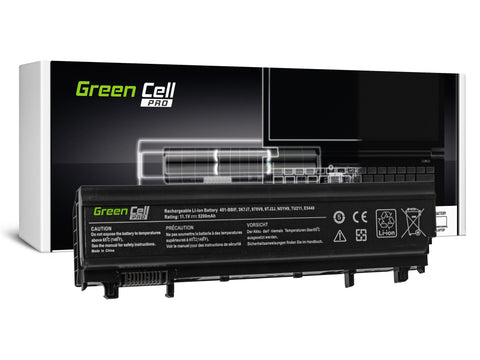 Green Cell Pro Batteri til Dell Latitude E5440 E5540 P44G / 11,1V 5200mAh