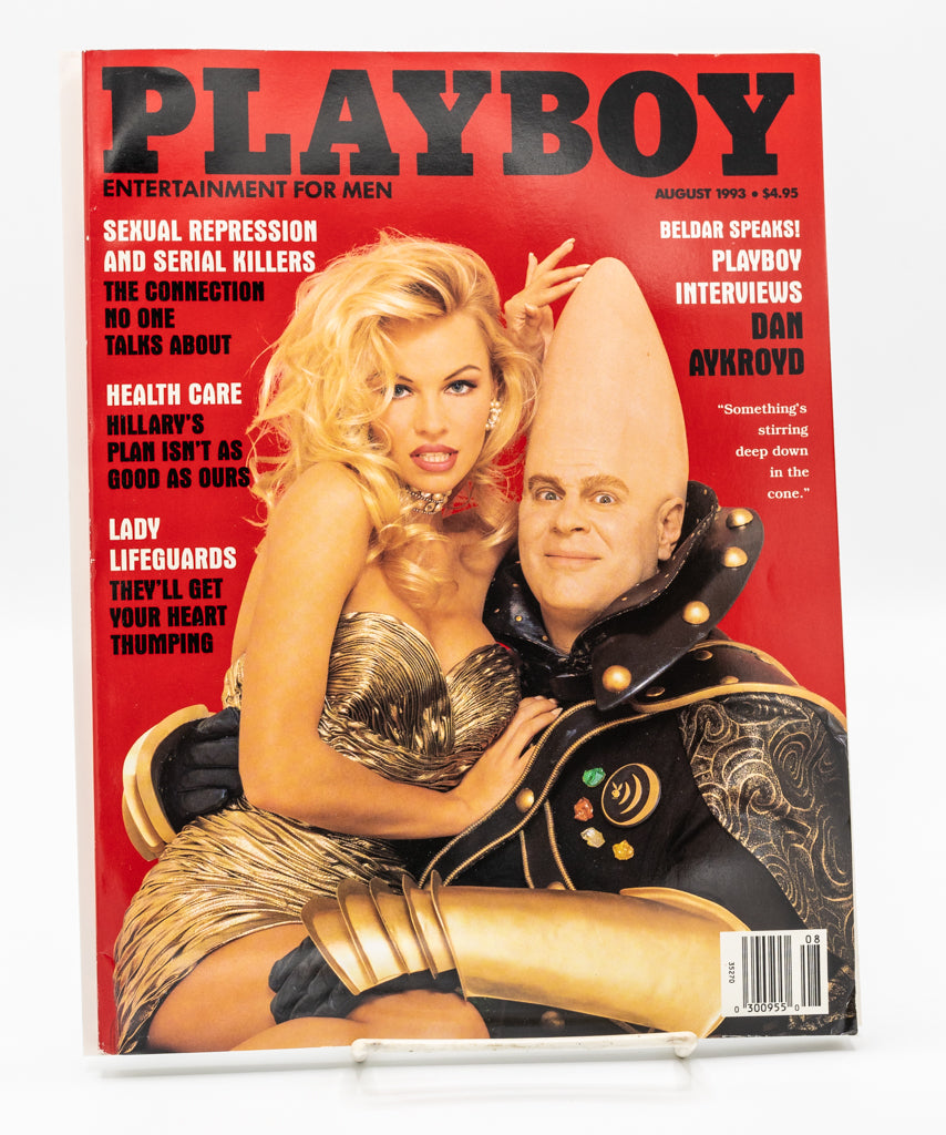 playboy october 1993 bagged and boarded