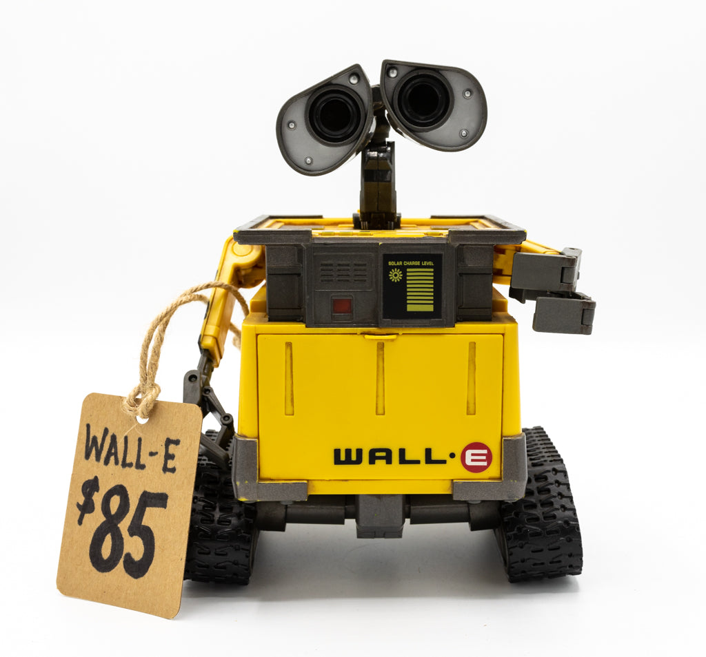 wall e toy