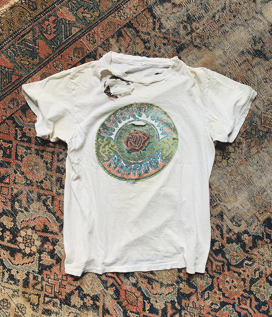 Vintage Grateful Dead American Beauty T-Shirt – Wooden Sleepers