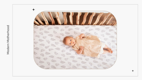 Why Babies Chew on Cribs
