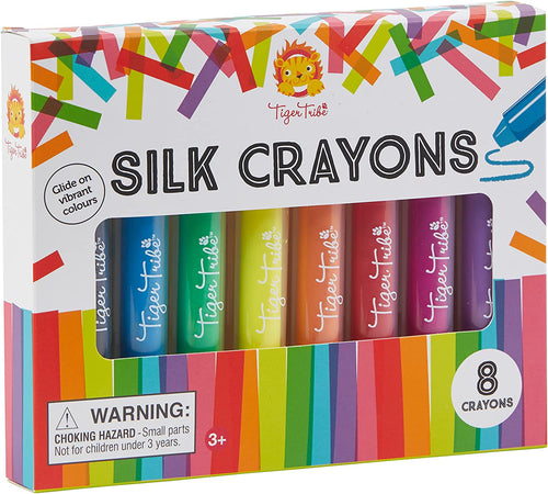 Ooly, Brilliant Bee Crayons, Bright and Vivid Triangular Crayon - Set of 12