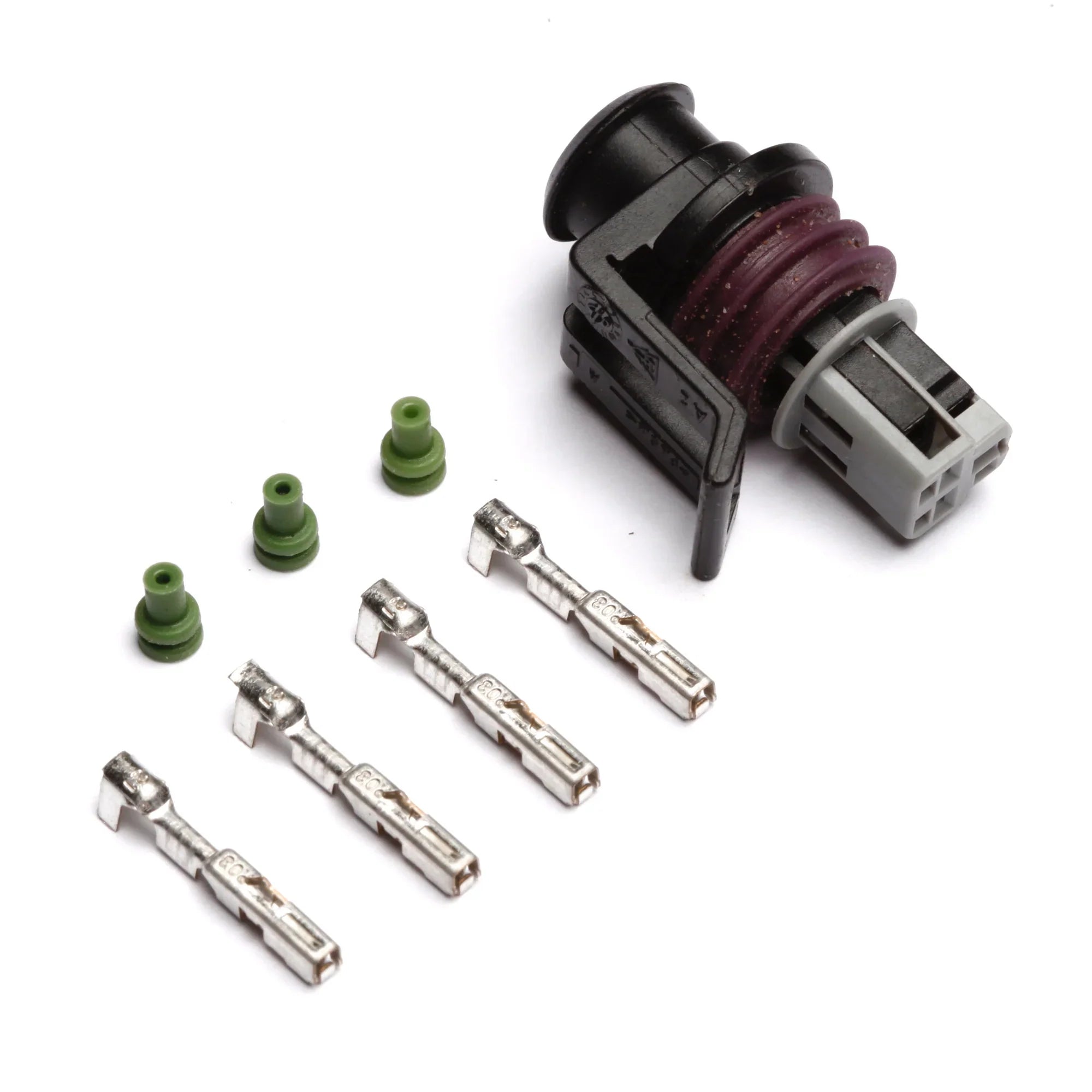  RIFE 3 pin Crimp Connector Kit 