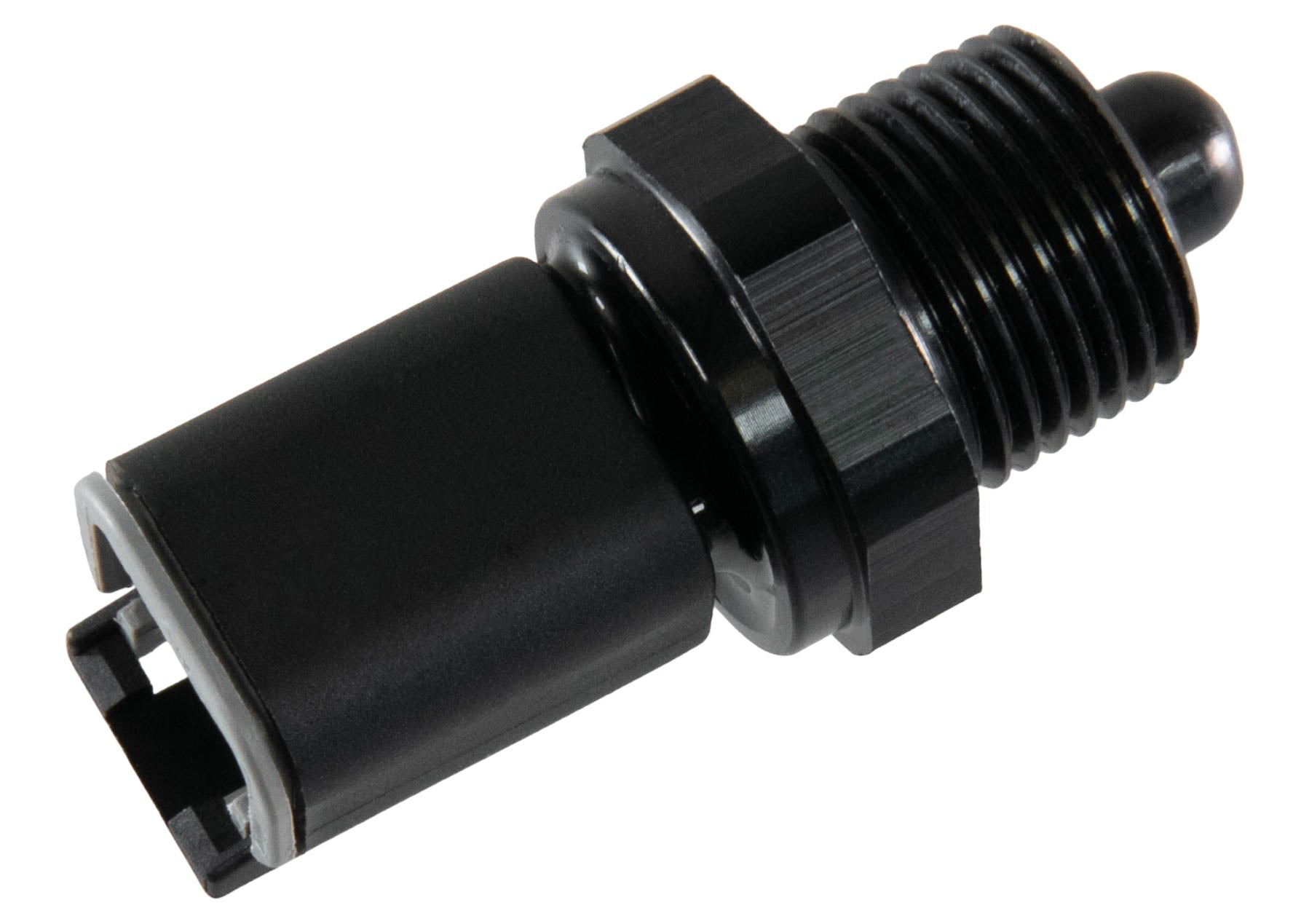  3/8" NPT RIFE Liquid Temp Sensor DTM Connector (Coolant, Water Oil, Trans Fluid, Fuel) 