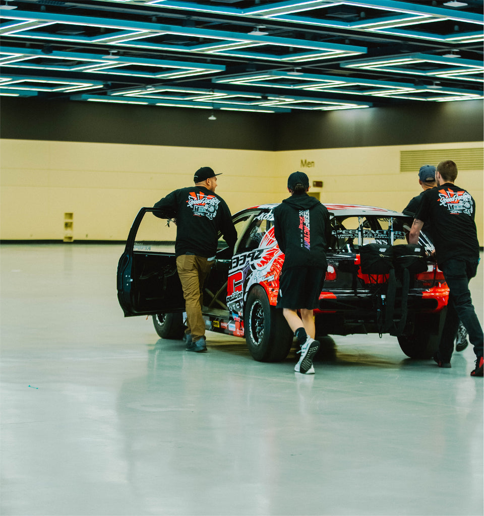 Wekfest Seattle Recap // Photo Set 1 SpeedFactoryRacing