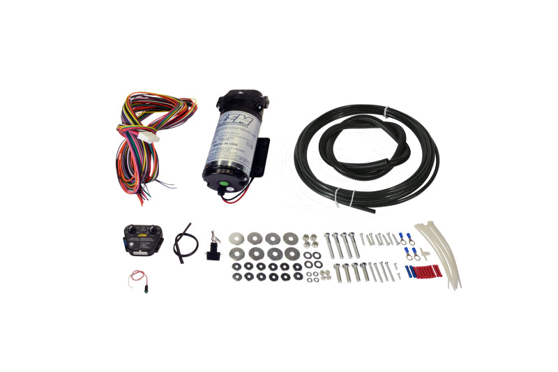  AEM V3 Water/Methanol Injection Kit - Multi Input (NO Tank) 