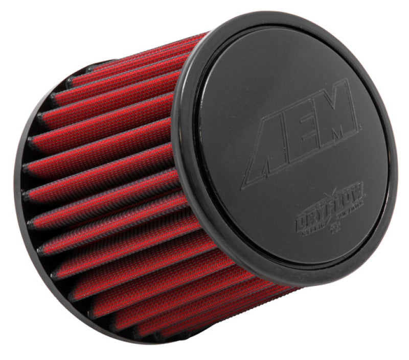  AEM 2.50 inch Short Neck 5 inch Element Filter Replacement 