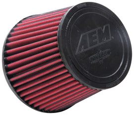 K&N Universal Clamp-On Air Filter 2-3/4in FLG / 4-11/16in B / 3-1