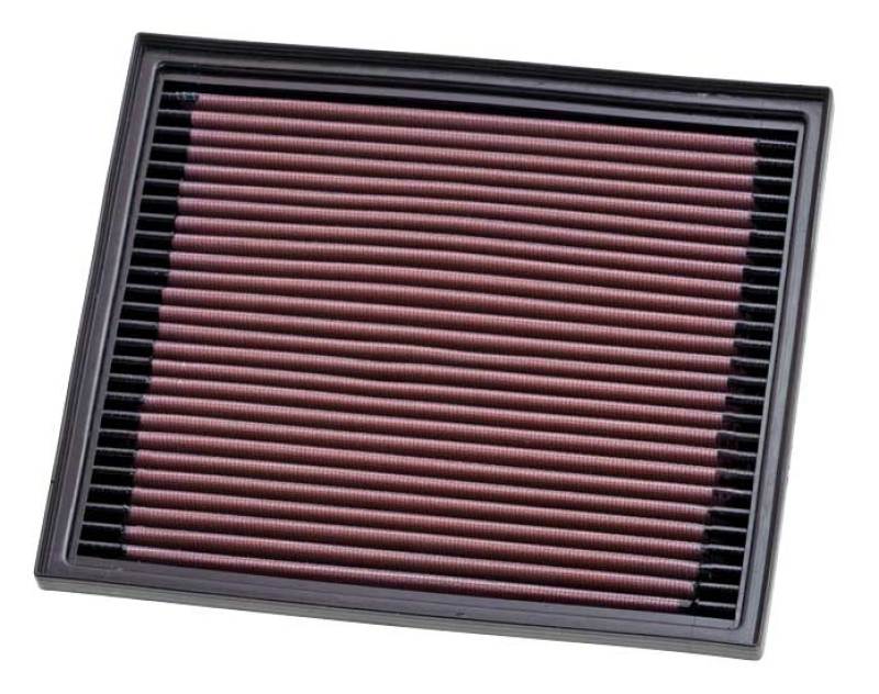  K&N Replacement Air Filter LAND ROVER RANGE ROVER 4.0/4.6L 97-02, DISCOVERY 4.0/4.6L 99-04 