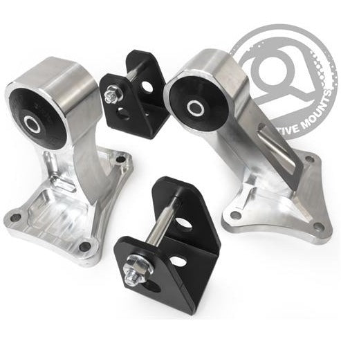  Innovative 00-09 S2000 BILLET REPLACEMENT ENGINE MOUNT KIT (F-Series/Manual) 