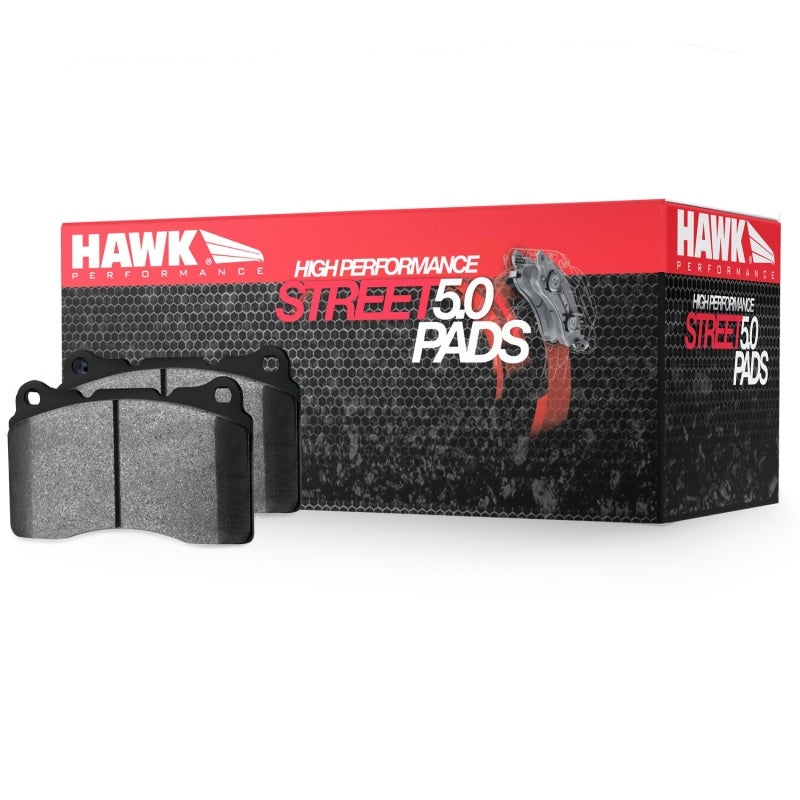  Hawk 13-16 Porsche 911 Front HPS 5.0 Brake Pads 