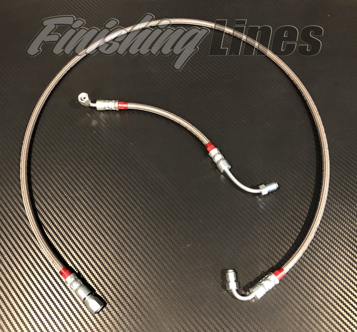  Finishing Lines B/D/H Series 2 Piece Clutch Line 