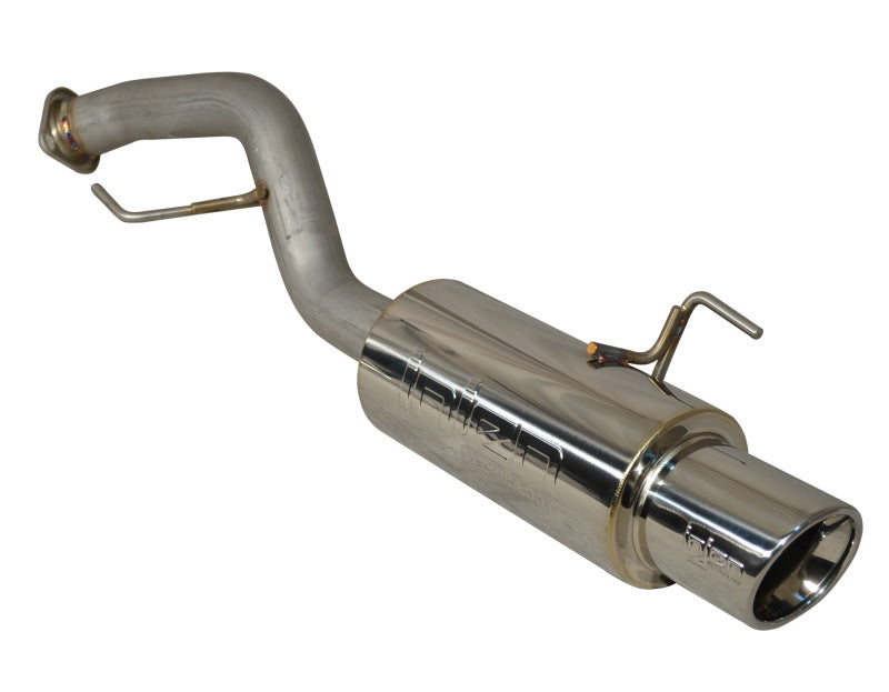  Injen 2013 Mitsubishi Lancer 2.4L 4 Cyl. 60mm Axle Back Exhaust System 