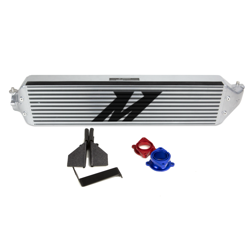  Mishimoto 2016+ Honda Civic 1.5T / 2017+ Honda Civic Si Intercooler (I/C ONLY) - Silver 