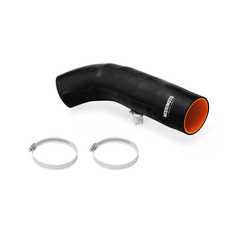  Mishimoto 03-06 Nissan 350Z Black Air Intake Hose Kit 