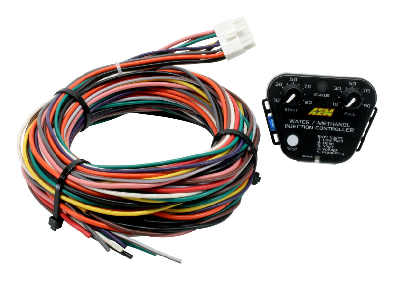  AEM V2 Multi Input Controller Kit - 0-5v/MAF Freq or V/Duty Cycle/MAP 