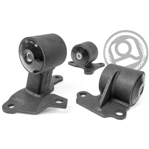  Innovative 94-97 ACCORD DX/LX / 95-98 ODYSSEY CONVERSION ENGINE MOUNT KIT (H22/F22A / Auto 2 Manual) 