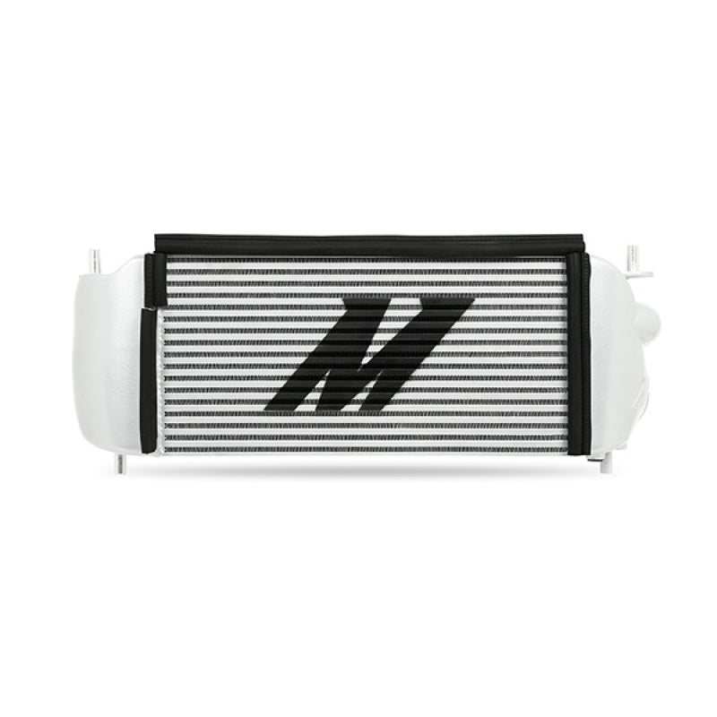  Mishimoto 2016+ Ford F-150 2.7/3.5L Ecoboost Intercooler (I/C ONLY) - Sleek Silver 