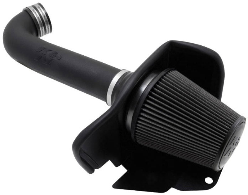  K&N 11-23 Dodge Durango 5.7L V8 Performance Air Intake System 