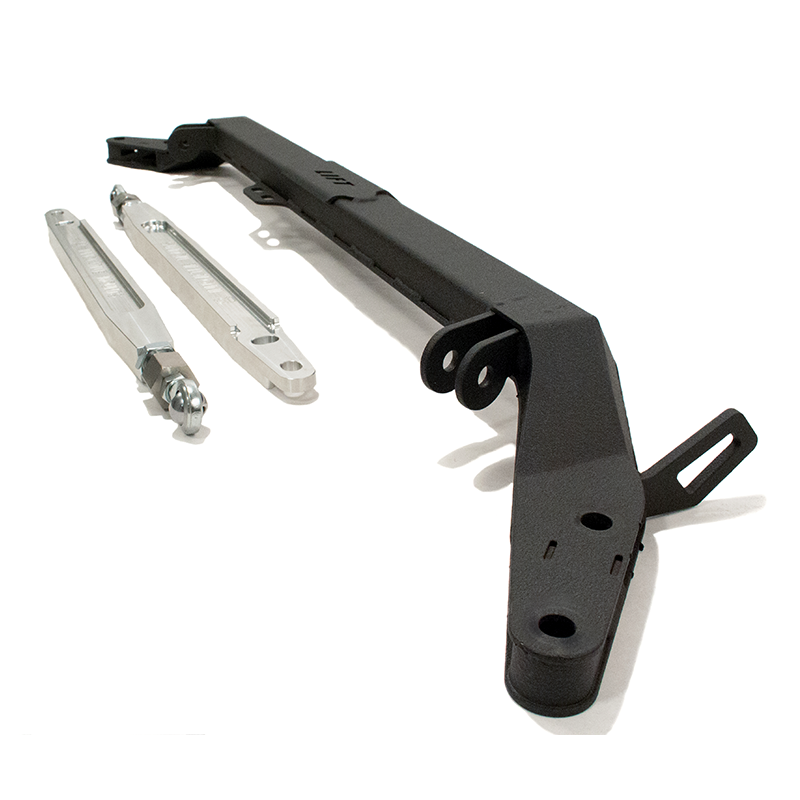  Innovative 88-91 CIVIC/CRX (USDM) PRO-SERIES COMPETITION TRACTION BAR KIT (Stock D-Series / B-Series Swap) 