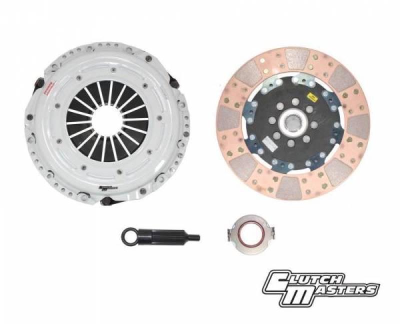  Clutch Masters 2017 Honda Civic 1.5L FX400 Rigid Disc Clutch Kit 