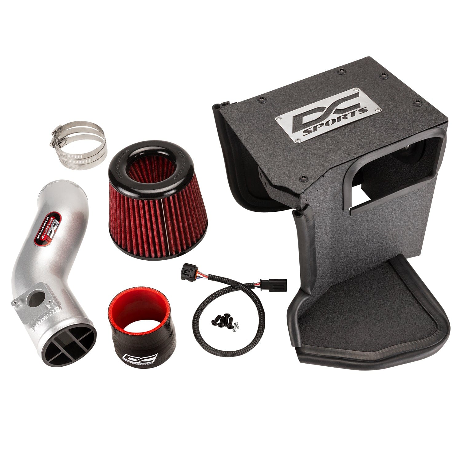  DC Sports Cold Air Intake (19-21 Subaru STI 2.5L) 