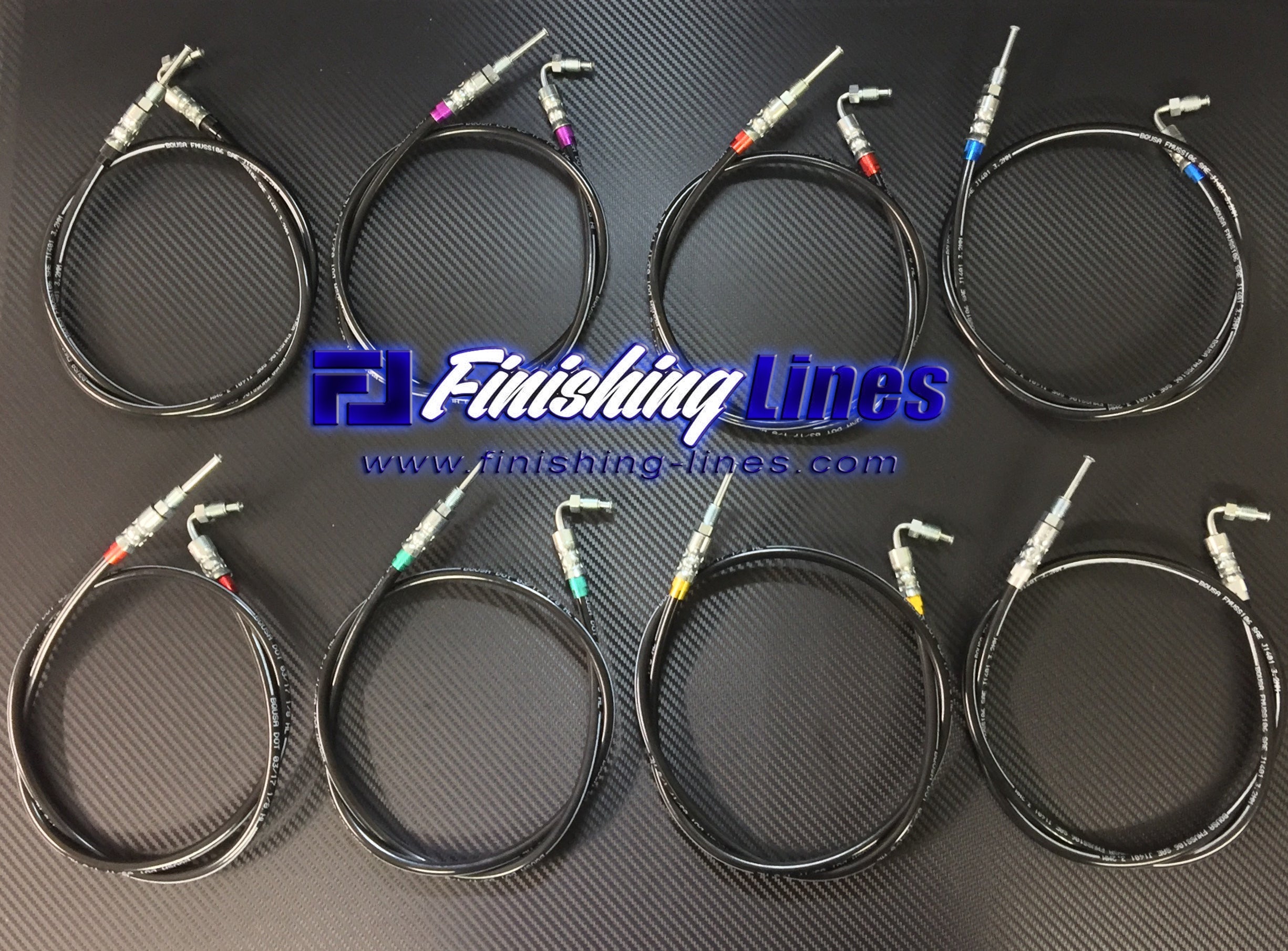  Finishing Lines Clutch line for EG/DC/EK with B/D/H Series 