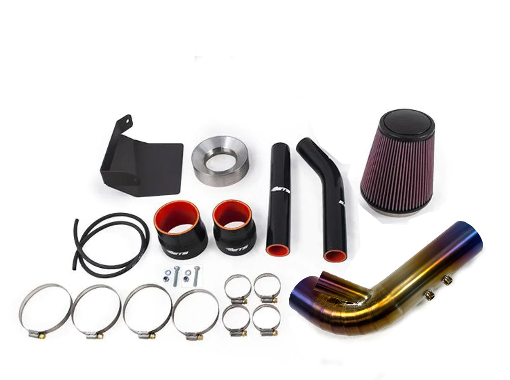  ETS 08-16 Mitsubishi Evo X Titanium Intake 